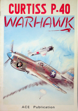 Curtiss P 40 Warhawk