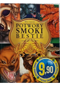 Potwory smoki bestie