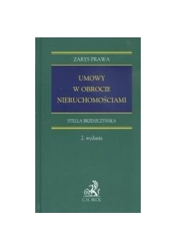 Umowy  w obrocie nieruchomościami