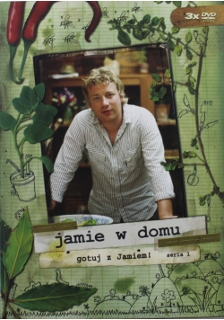 Jamie w domu 3 DVD