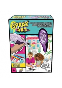 Spray Art zestaw startowy