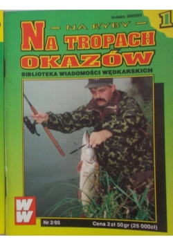 Seria na Tropach Okazów Nr. 1