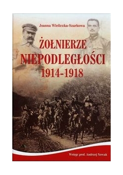 Żołnierze Niepodległości 1914-1918 , Nowa
