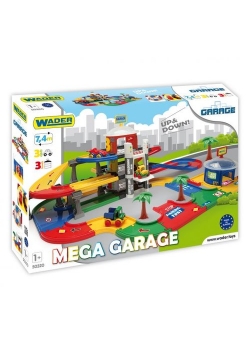 Garaż z windą Mega Garage