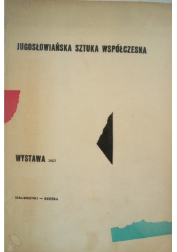 Jugosłowiańska sztuka współczesna