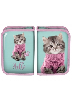Piórnik z wyposażeniem Studio Pets PEZ-001 PASO