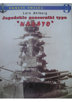 Japońskie pancerniki typu Nagato