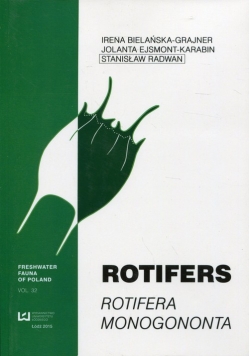 Rotifers Rotifera Monogononta Vol 32