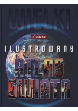 Wielki ilustrowany atlas świata