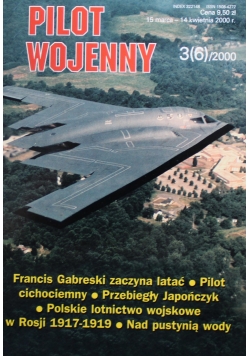 Pilot wojenny