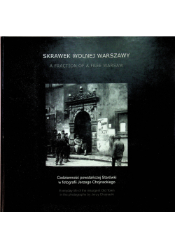 Skrawek Wolnej Warszawy