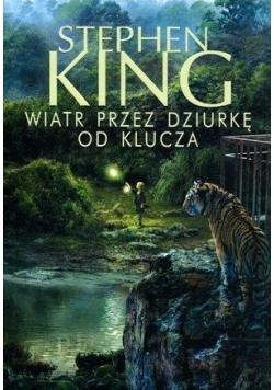 Mroczna Wieża. Wiatr przez dziurkę od klucza
