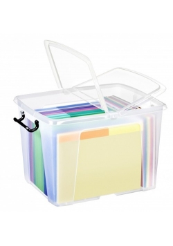 Pojemnik biurowy Cep Smartbox 40L