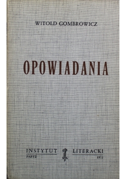 Opowiadania