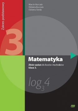 Matematyka LO 3 zbiór zadań ZP NPP w.2014 OE