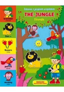 Zabawa z językiem angielskim. The Jungle Dżungla