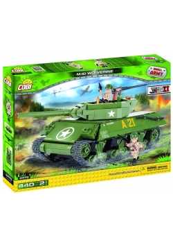Small Army M-10 Wolverine
