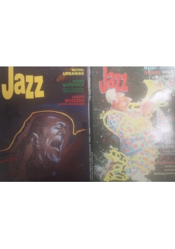 The music business magazine Jazz, 2 Tomy
