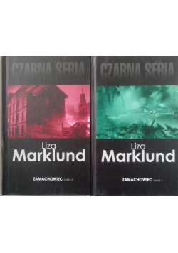 Czarna Seria Zamachowiec cz I i II