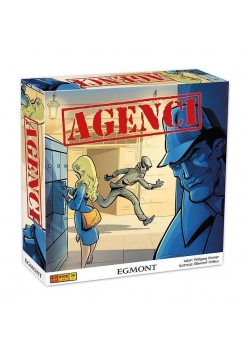 Gra - Agenci