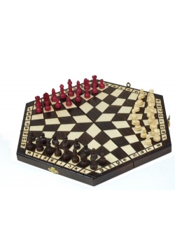 Szachy 3 osobowe