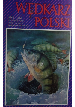 Wędkarze Polski ,Nr 1 do 11