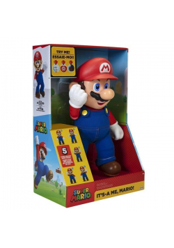 Super Mario figurka To-ja! 30cm