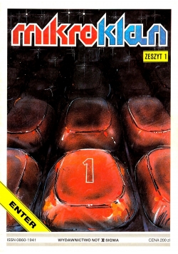 Mikroklan Zeszyt 1