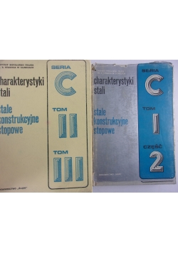 Charakterystyki stali, stale konstrukcyjne stopowe