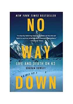 No way down