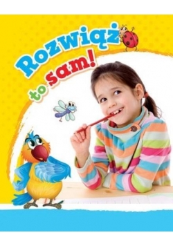 Rozwiąż to sam! / Pokoloruj to sam!