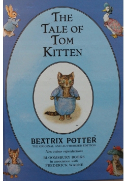 The tale of Tom Kitten
