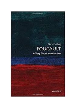 Foucault: A Very Short Introduction