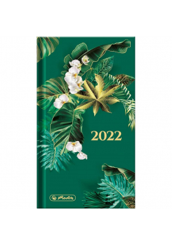 Kalendarz 2022 A6 Boho HERLITZ