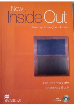 Inside Out New Pre Intermediate