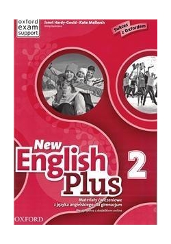 English Plus New 2 materiały ćw. wersja pełna
