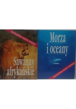 Morza i oceany/ Sawanny Afrykańskie