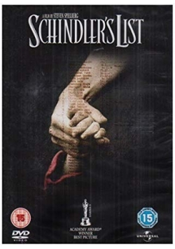 Schindler's List,DVD