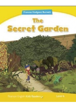 Penguin Kids. The Secret Garden Poziom 6 LONGMAN
