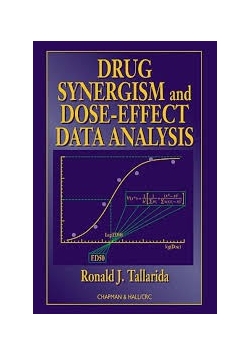 Drug Synergism and Dose Effect Data Analysis