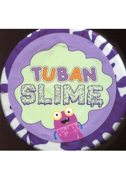 Super Slime jabłko 0,2 kg