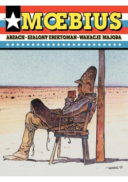 Arzach Szalony Erektoman Wakacje Majora