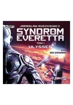 Syndrom Everetta T.1 Ulysses audiobook