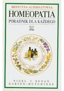 Homeopatia poradnik dla każdego