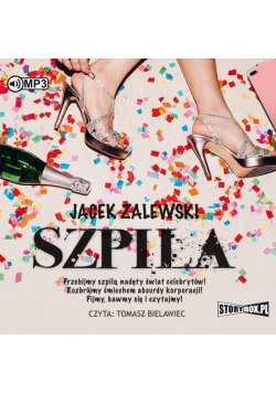 Szpila audiobook