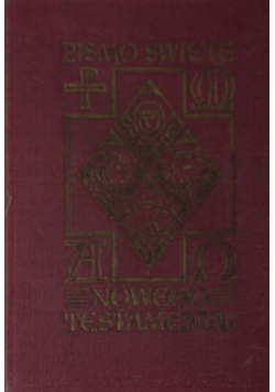 Pismo Święte Nowego Testamentu