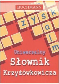 Uniwersalny słownik krzyżówkowicza
