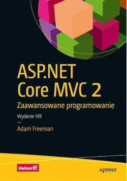ASP.NET Core 3. Zaawansowane programowanie w.8