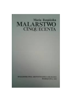 Malarstwo Cinquecenta