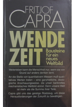 Wende zeit